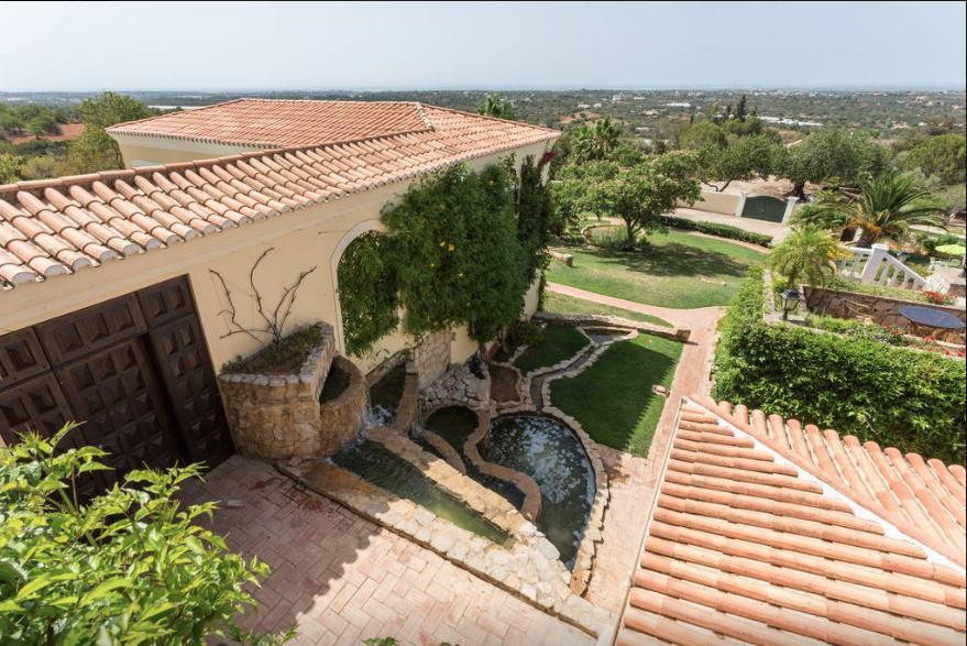 Villa Monte Do Casal Естой Екстер'єр фото
