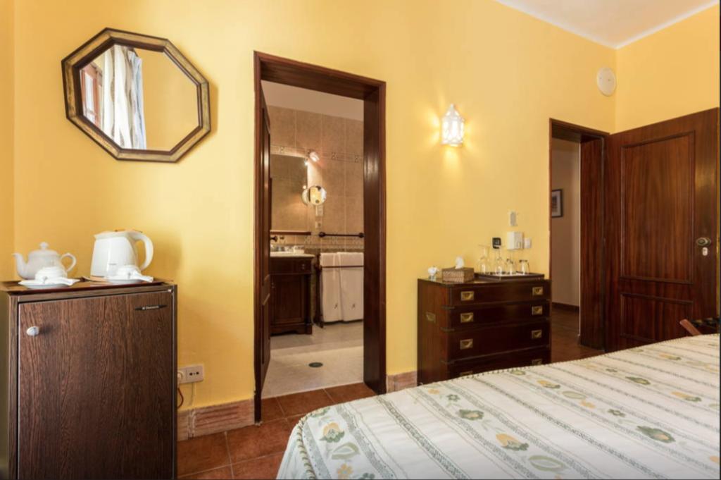 Villa Monte Do Casal Естой Екстер'єр фото