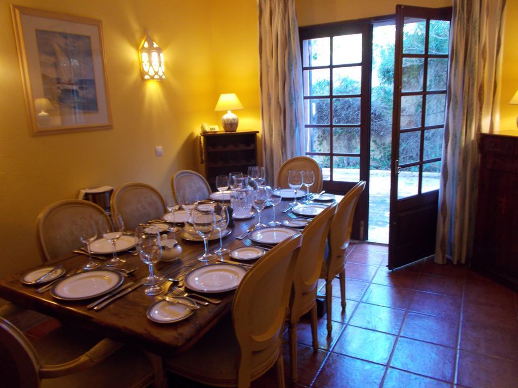 Villa Monte Do Casal Естой Екстер'єр фото