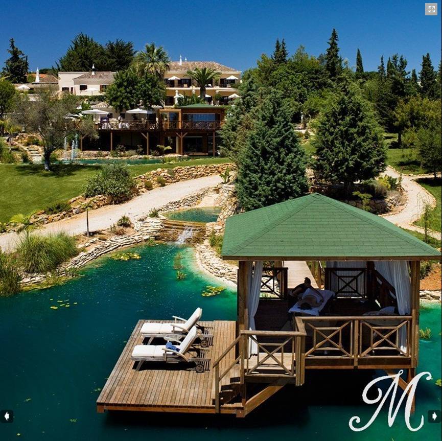 Villa Monte Do Casal Естой Екстер'єр фото